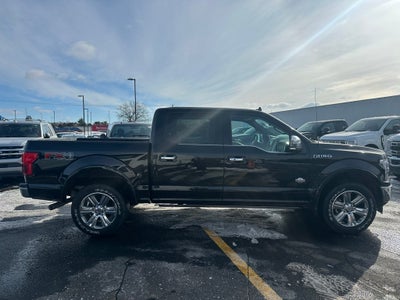2020 Ford F-150 King Ranch