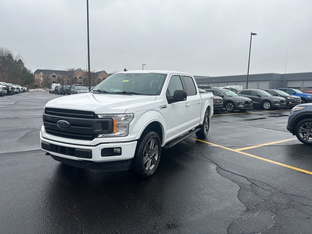 2020 Ford F-150 XLT