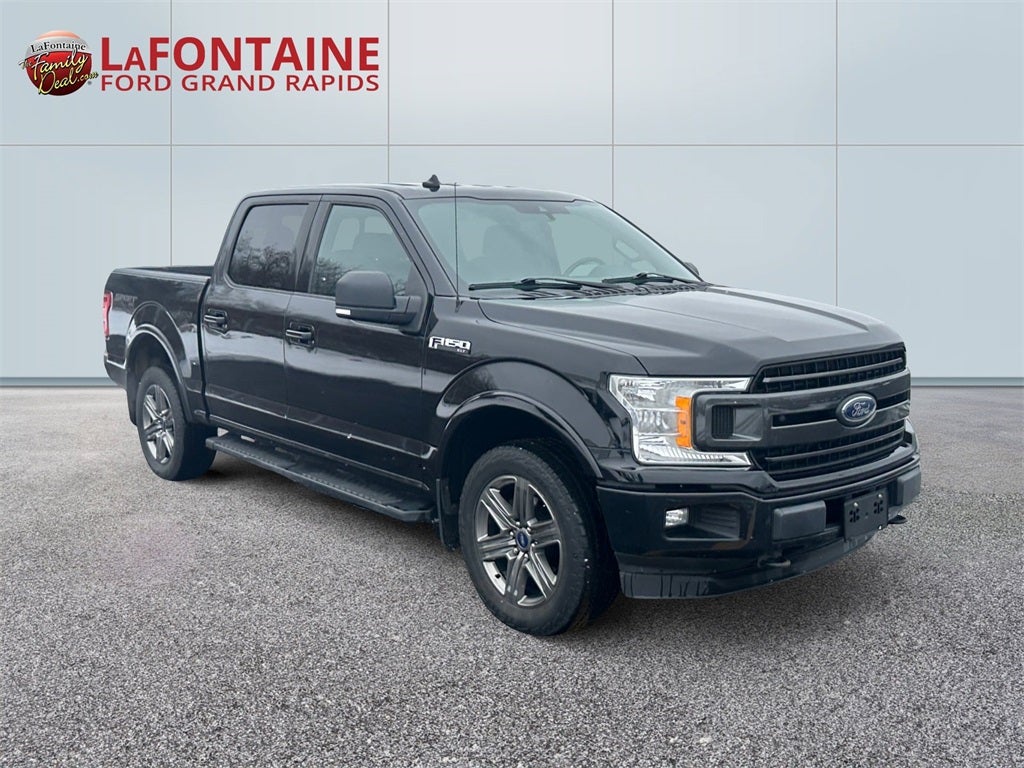 2020 Ford F-150 XLT
