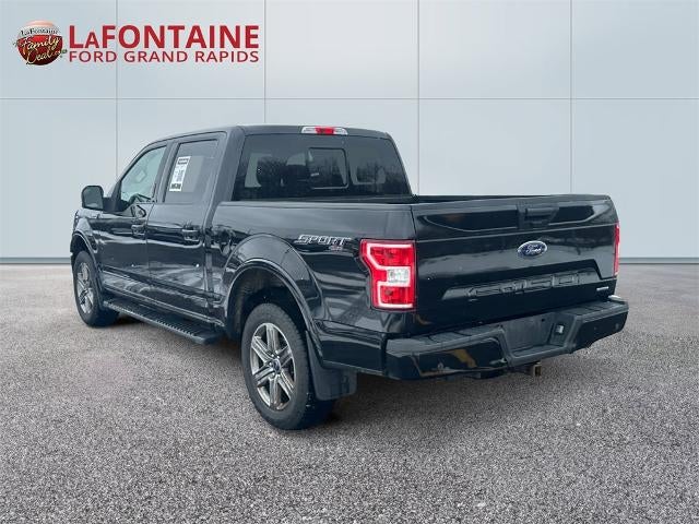 2020 Ford F-150 XLT