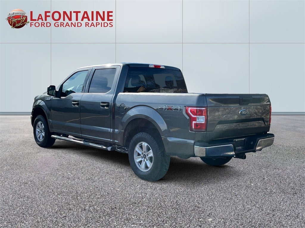 2018 Ford F-150 King Ranch