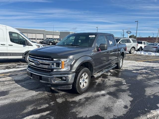2018 Ford F-150 King Ranch