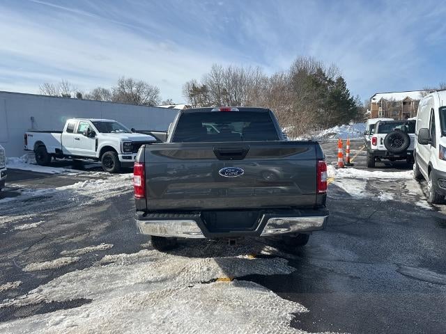 2018 Ford F-150 King Ranch