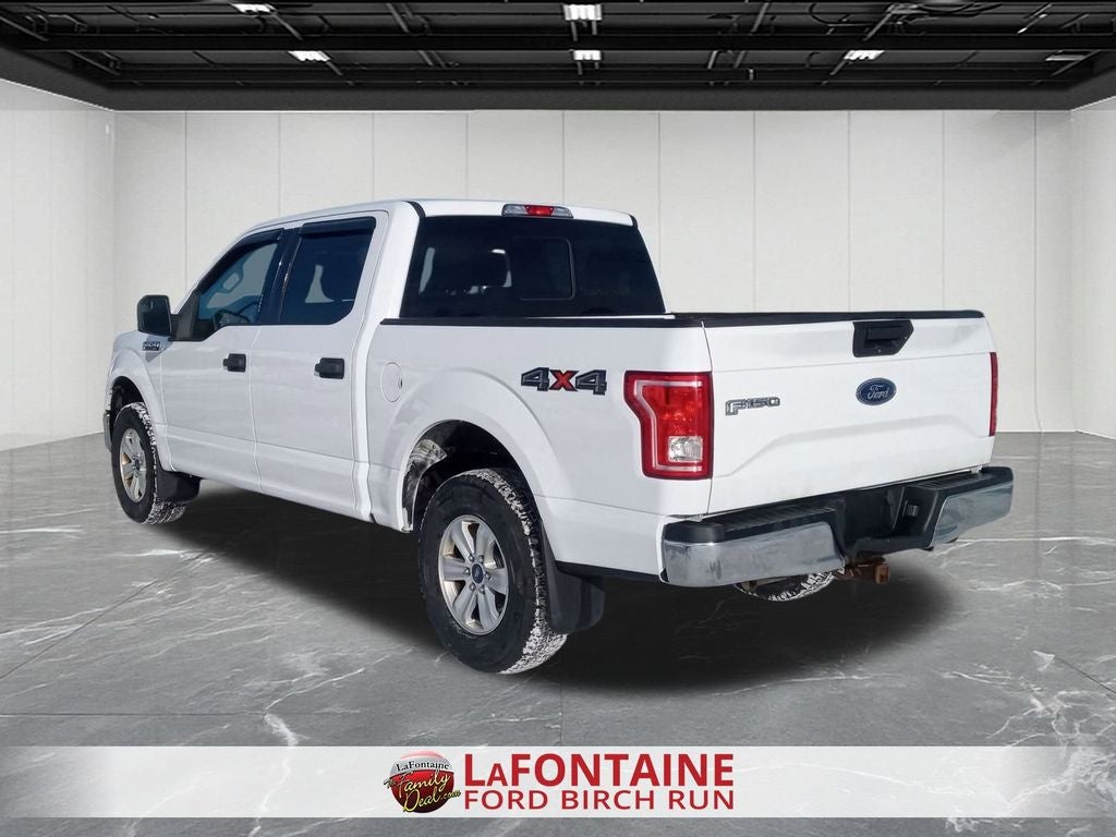 2017 Ford F-150 XL