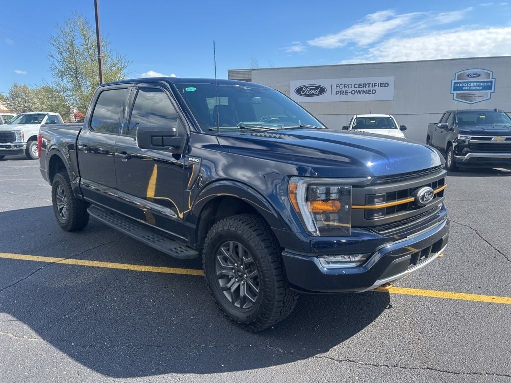 2023 Ford F-150 Tremor