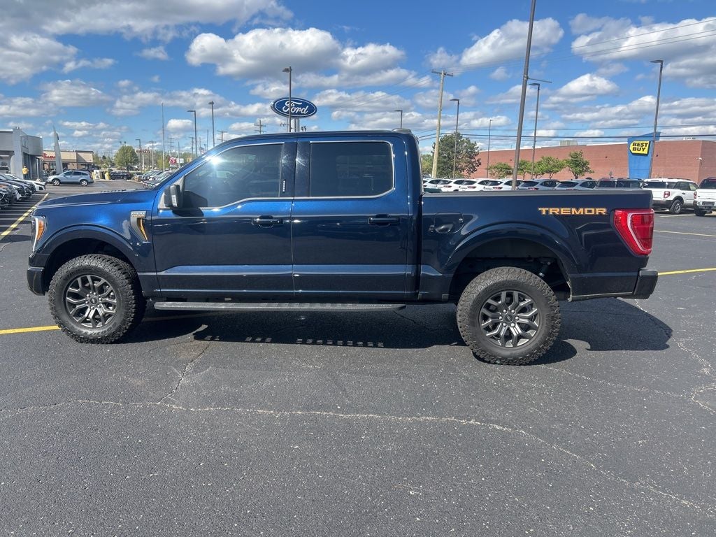 2023 Ford F-150 Tremor