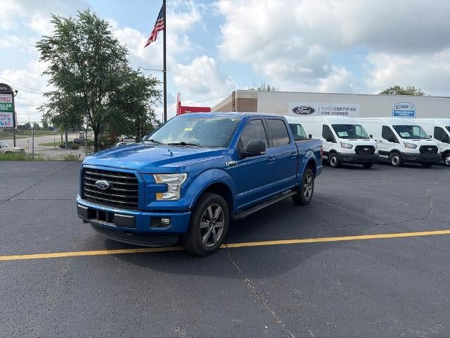 2015 Ford F-150 King Ranch