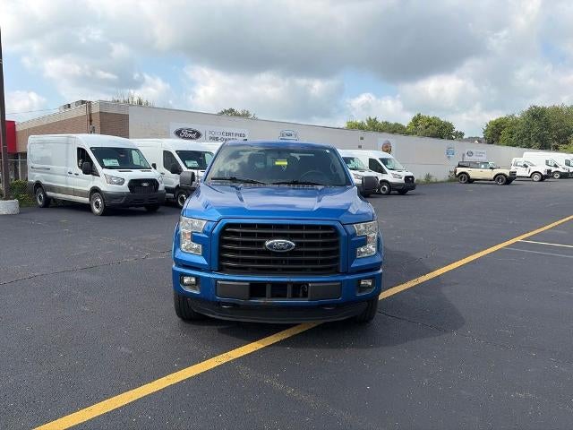 2015 Ford F-150 King Ranch