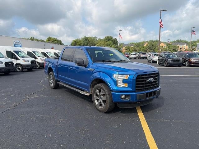 2015 Ford F-150 King Ranch