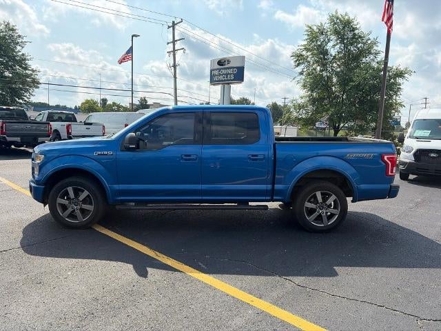 2015 Ford F-150 King Ranch