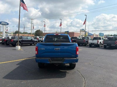 2015 Ford F-150 King Ranch