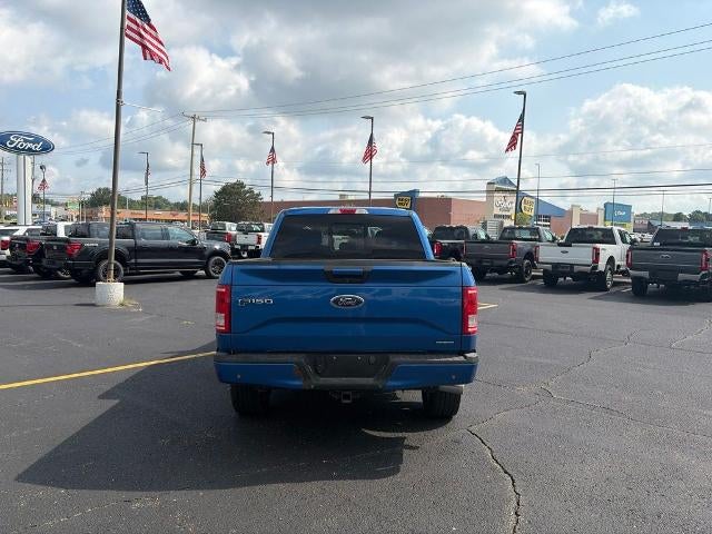 2015 Ford F-150 King Ranch