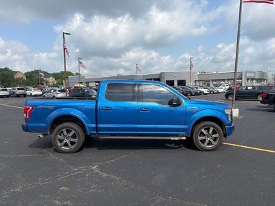 2015 Ford F-150 King Ranch