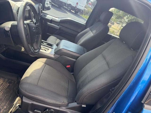 2015 Ford F-150 King Ranch