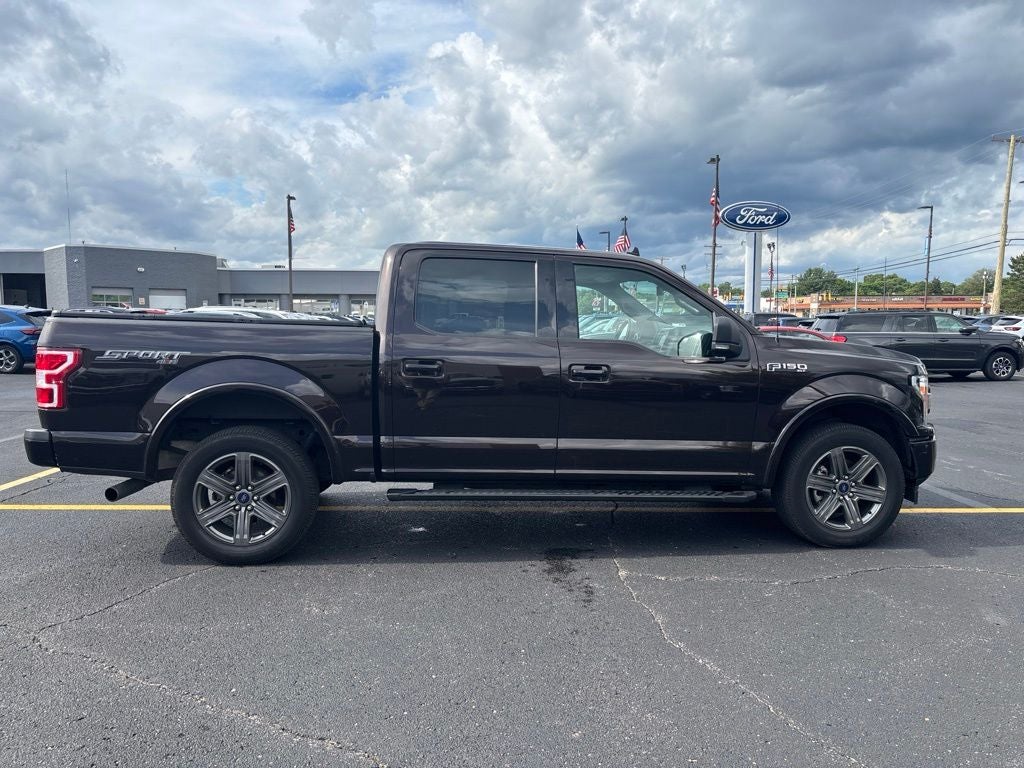 2020 Ford F-150 XLT