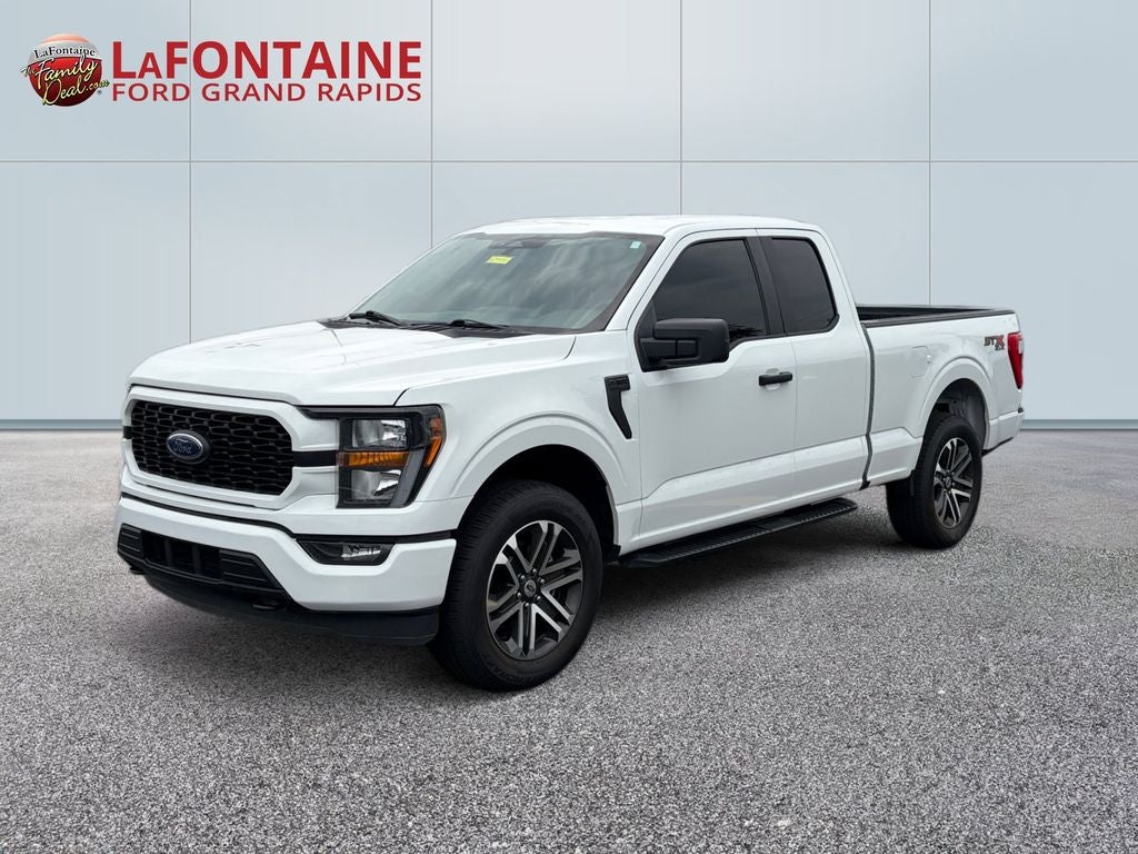 2023 Ford F-150 XL