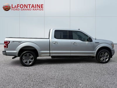 2019 Ford F-150 XLT
