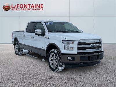 2017 Ford F-150 Lariat