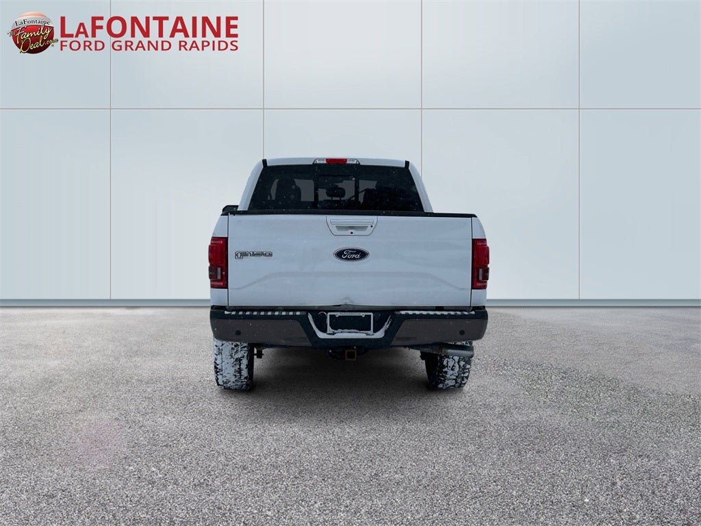 2017 Ford F-150 Lariat