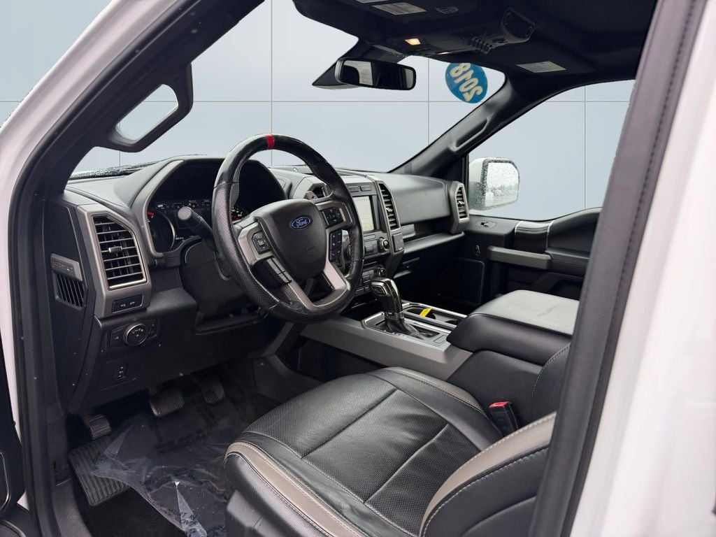 2018 Ford F-150 Raptor