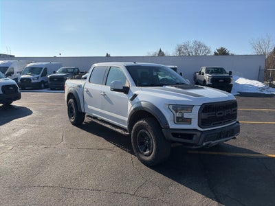 2018 Ford F-150 Raptor