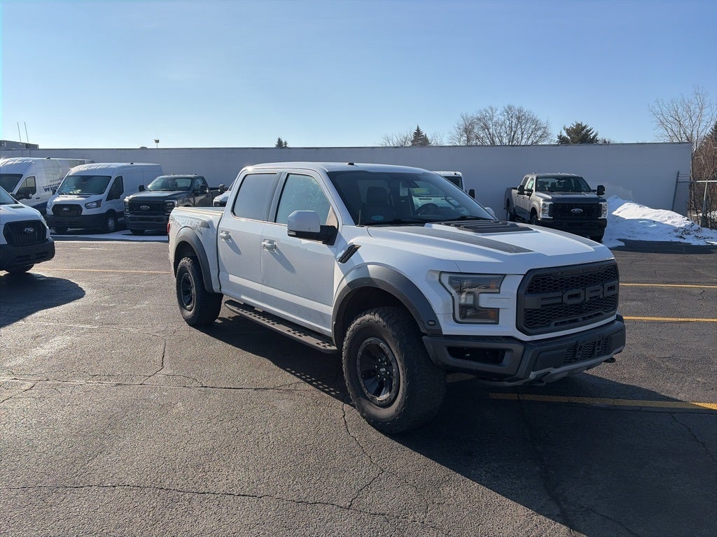 2018 Ford F-150 Raptor