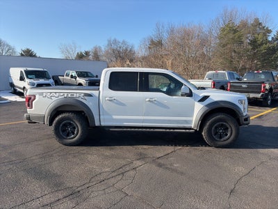 2018 Ford F-150 Raptor