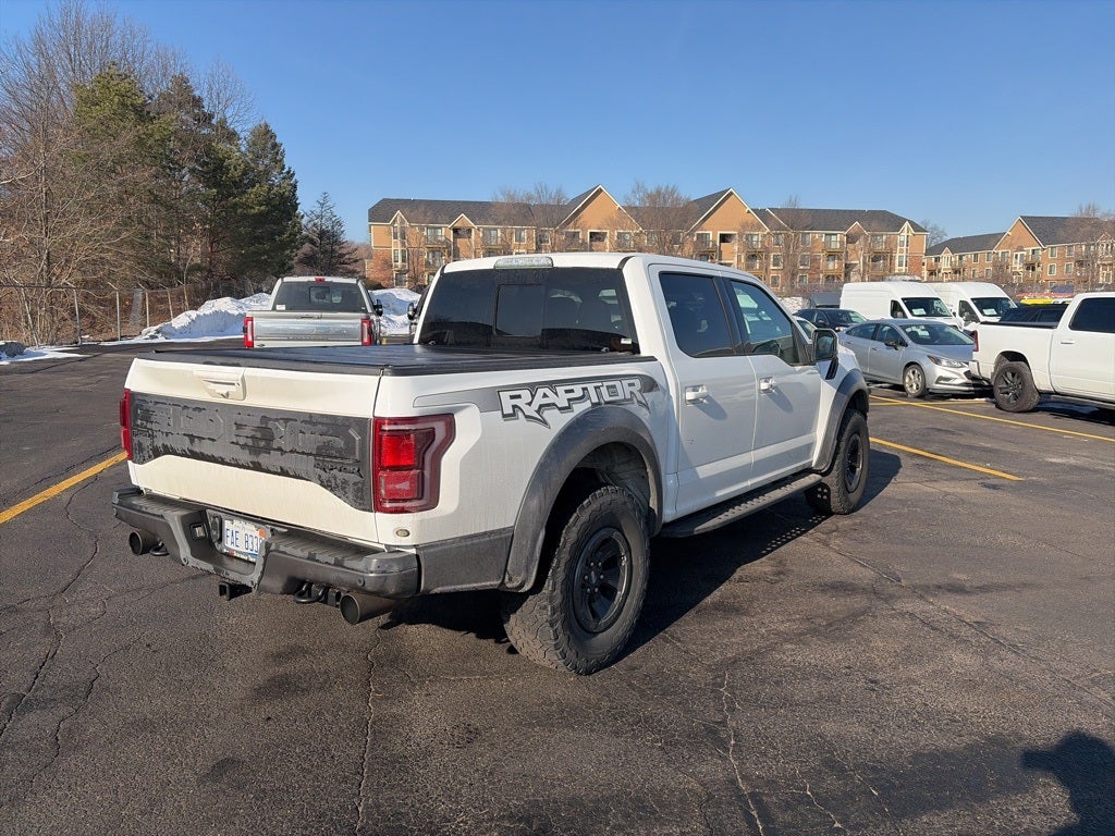 2018 Ford F-150 Raptor