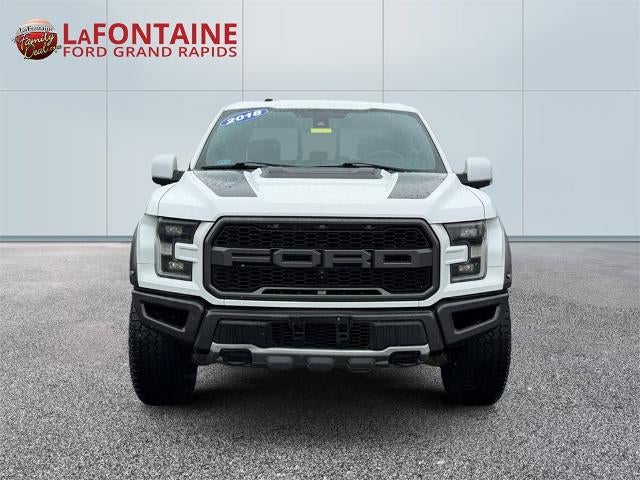 2018 Ford F-150 Raptor