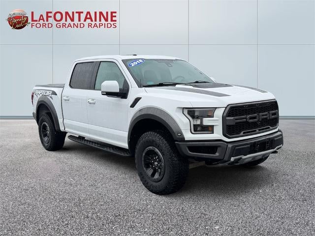 2018 Ford F-150 Raptor