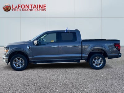 2024 Ford F-150 XLT