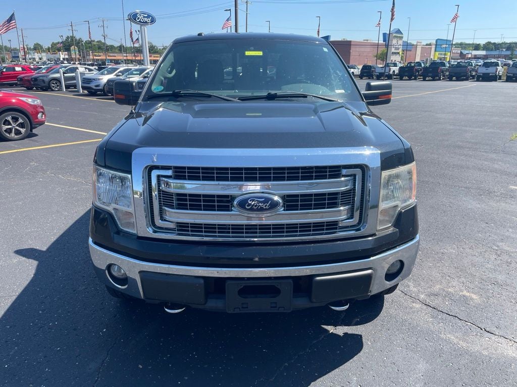 2014 Ford F-150 XLT