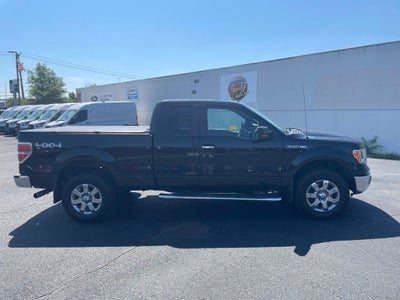 2014 Ford F-150 XLT