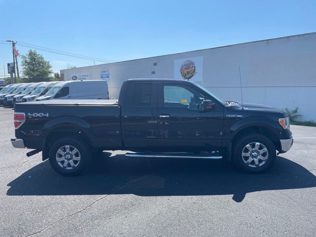 2014 Ford F-150 XLT
