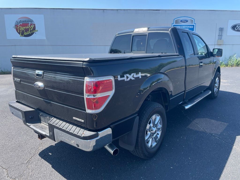 2014 Ford F-150 XLT