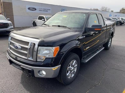 2011 Ford F-150 Lariat