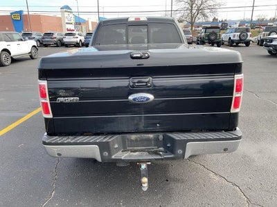 2011 Ford F-150 Lariat