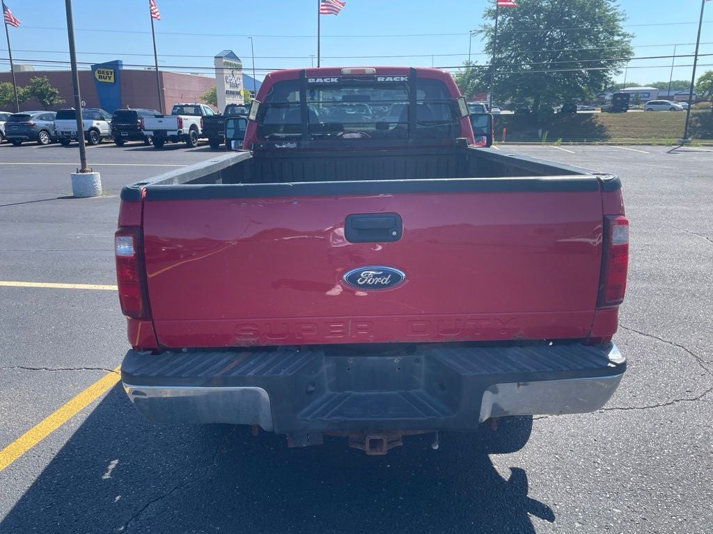 2010 Ford F-250SD XLT