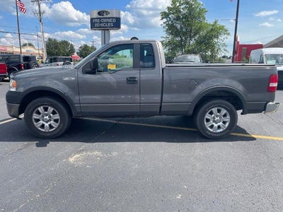 2008 Ford F-150 XL