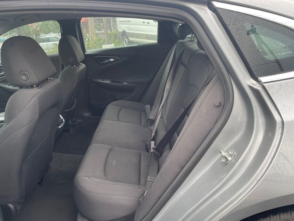 2023 Chevrolet Malibu LT 1LT