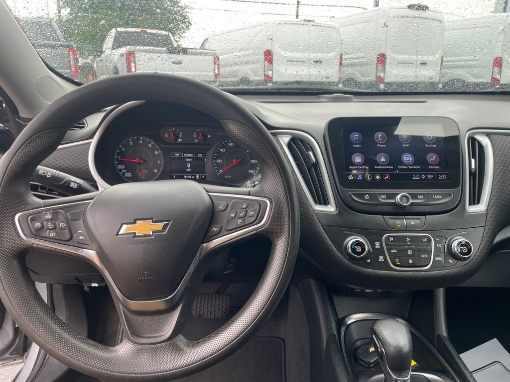 2023 Chevrolet Malibu LT 1LT