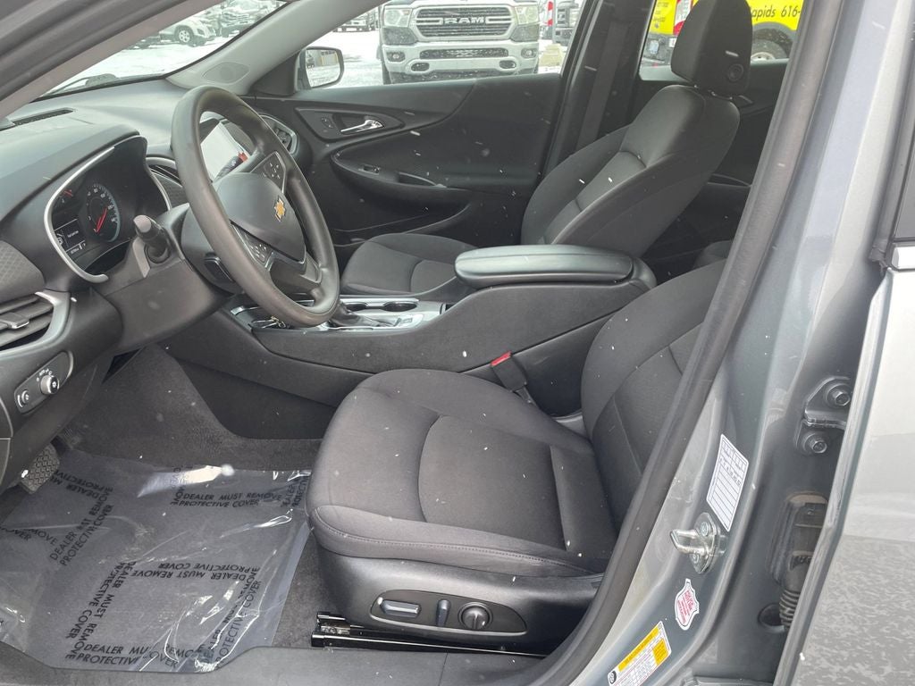2023 Chevrolet Malibu LT 1LT