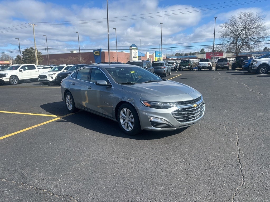 2023 Chevrolet Malibu LT 1LT