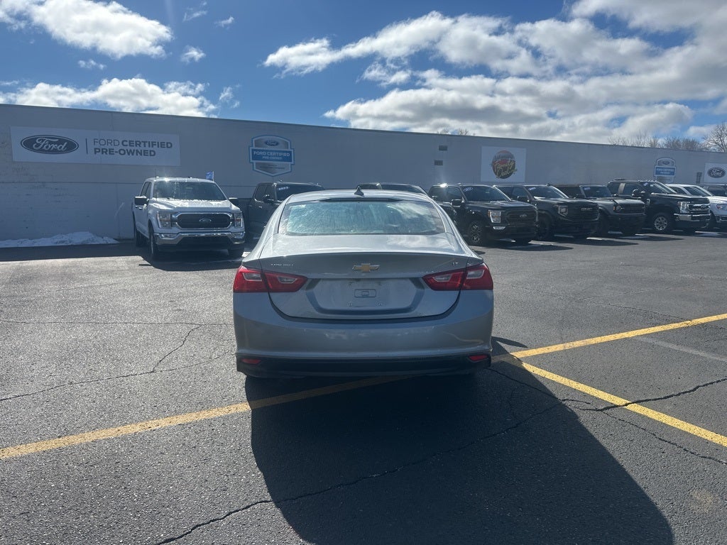 2023 Chevrolet Malibu LT 1LT