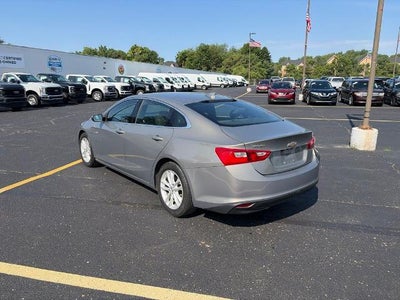 2017 Chevrolet Malibu LT 1LT