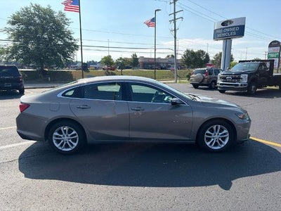 2017 Chevrolet Malibu LT 1LT