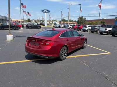 2021 Chevrolet Malibu RS