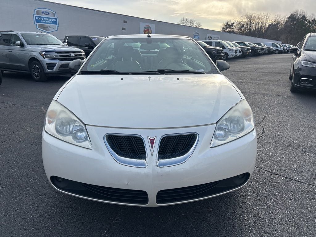 2008 Pontiac G6 GT