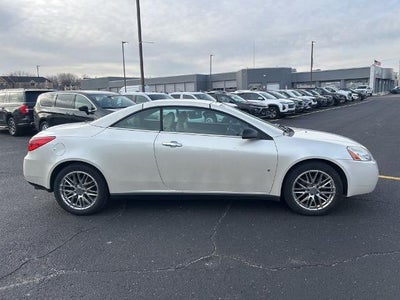 2008 Pontiac G6 GT