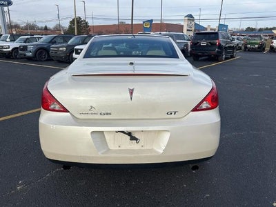 2008 Pontiac G6 GT